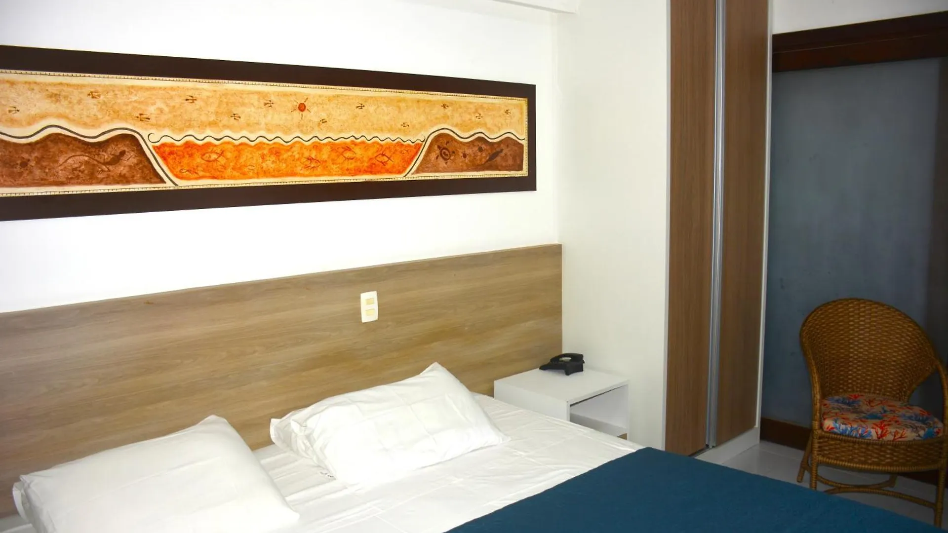 Apartamento Na Praia - Araca 407 Luxo - Lateral Vista Mar Natal