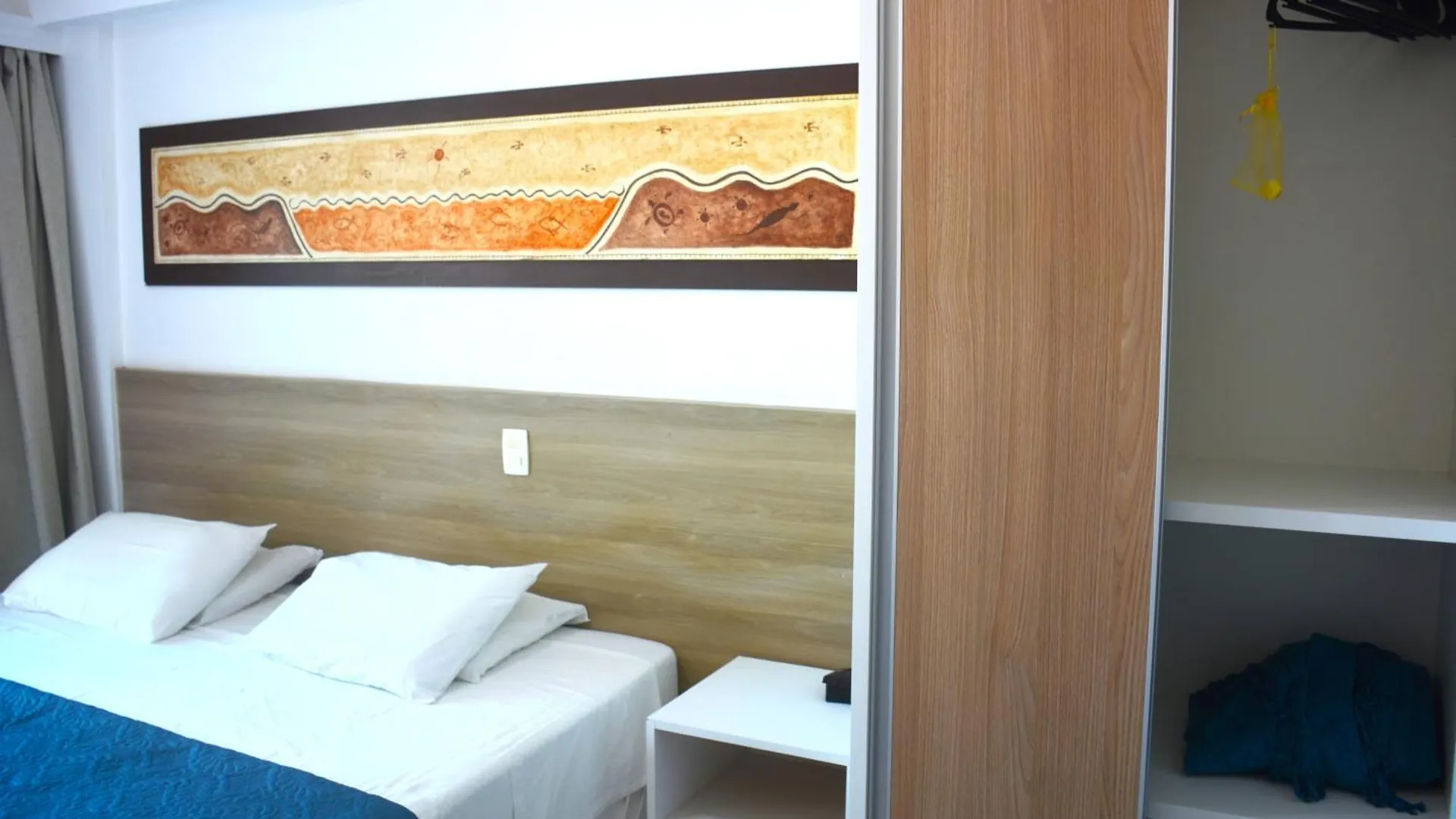Na Praia - Araca 407 Luxo - Lateral Vista Mar Natal Apartment